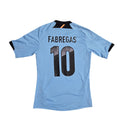 2012/13 Spain Away Size S Fabregas