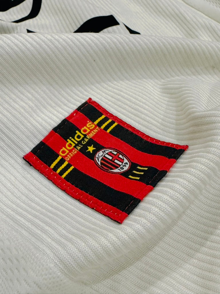 1998/99 AC Milan Away Size S Maldini