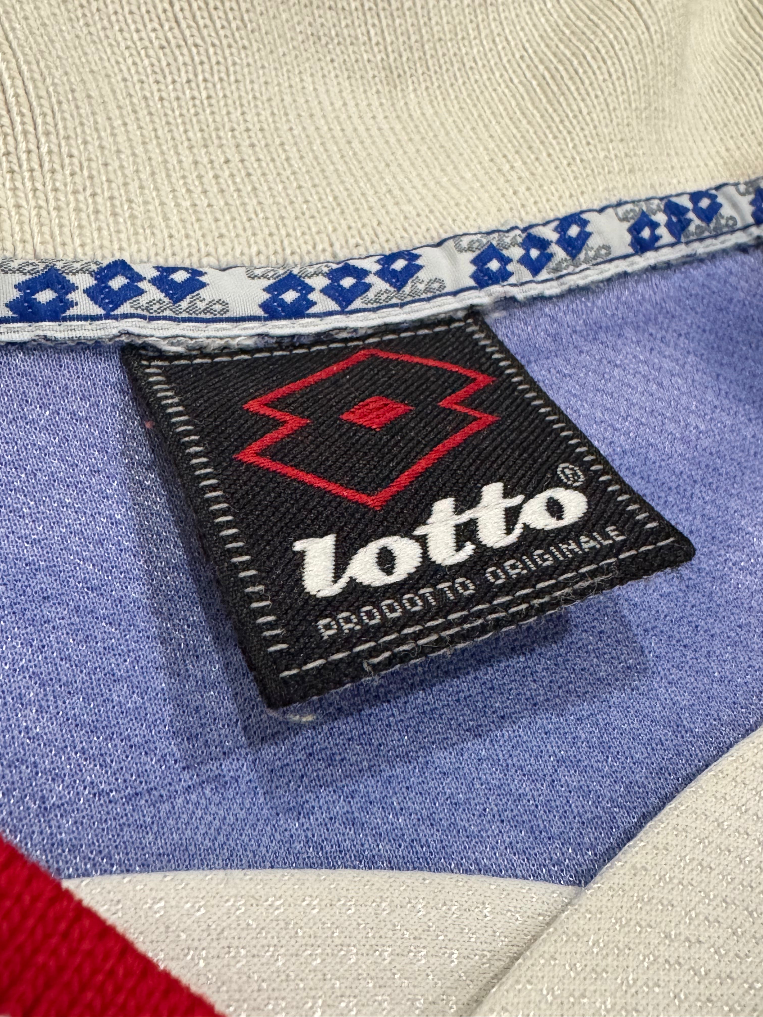 1998/00 Croatia Home Size M