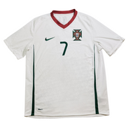 2008/09 Portugal Home Size L Ronaldo