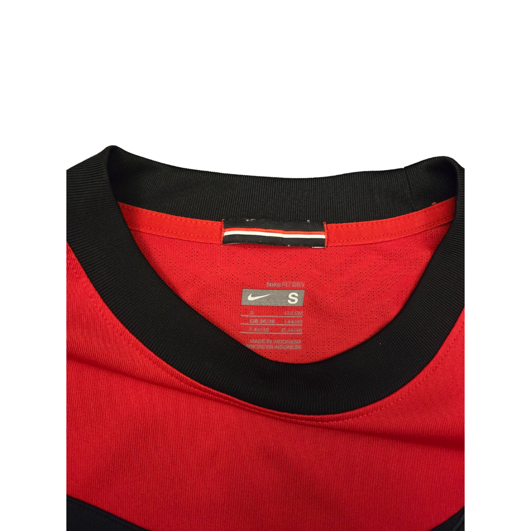 2009/10 Manchester United Home Size S Rooney