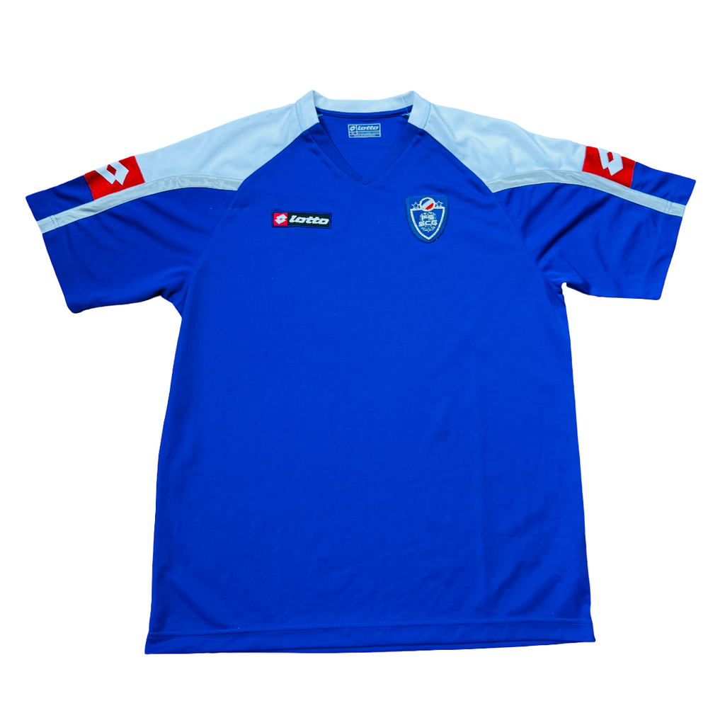 2002/03 Yugoslavia Home Size XL - front view