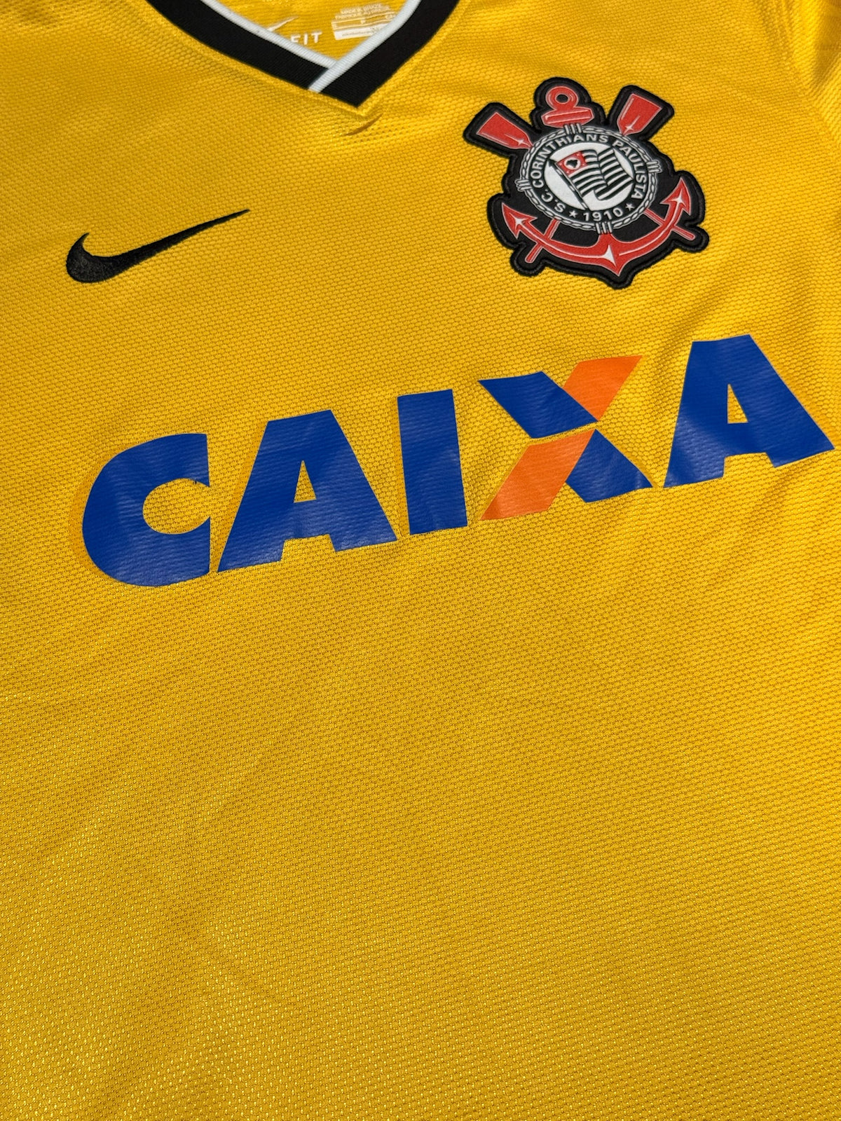 2014/15 Corinthians Third Size S