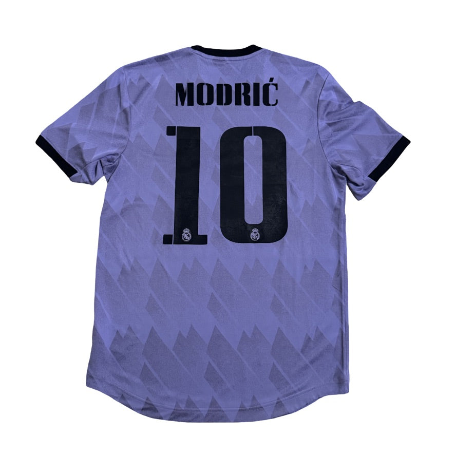2022/23 Real Madrid Away Size M Modric