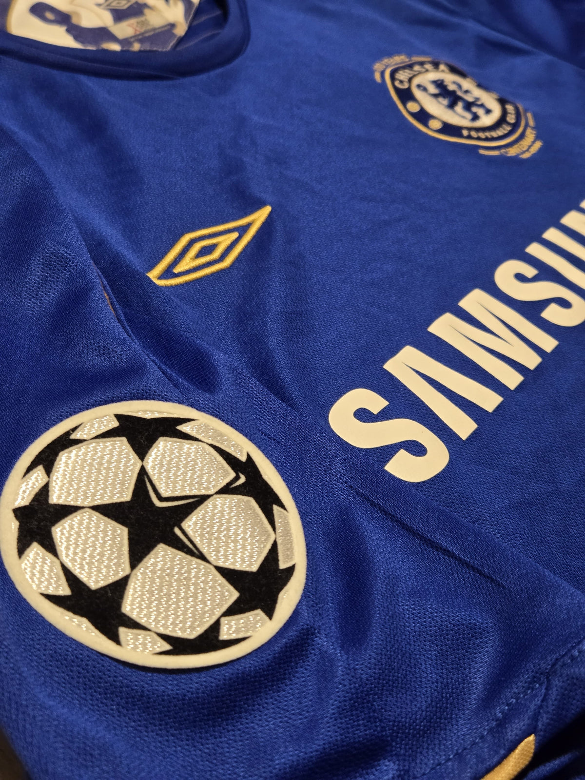 2005/06 Chelsea Home Size L Makelele