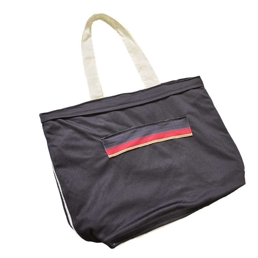 Upcycled Tote: Toni