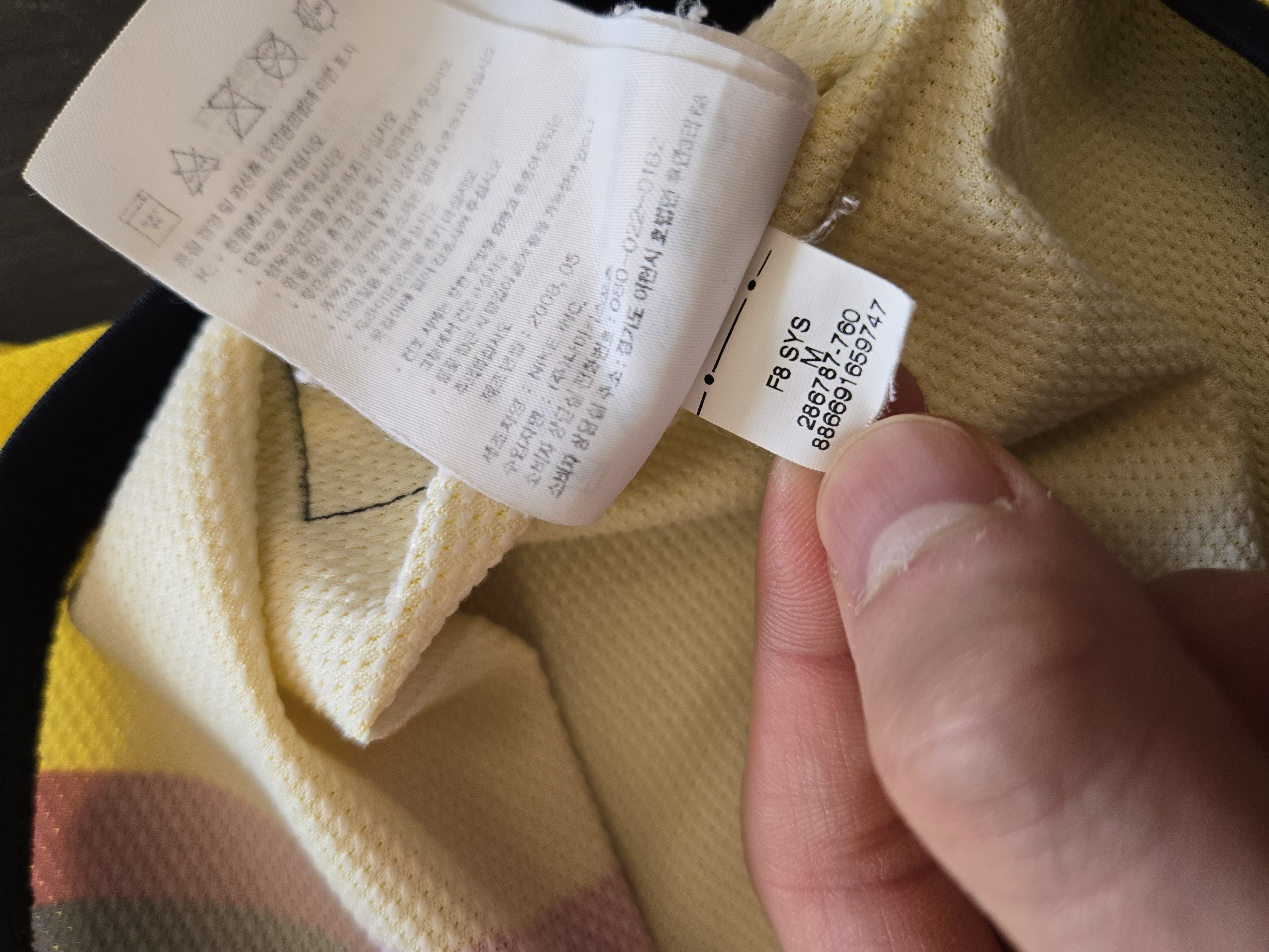 2008/09 FC Barcelona Away Size M Messi