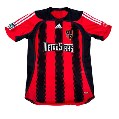 2006 New York Metrostars Size M