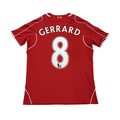 2014/15 Liverpool Home Size Youth XL Gerrard - front view