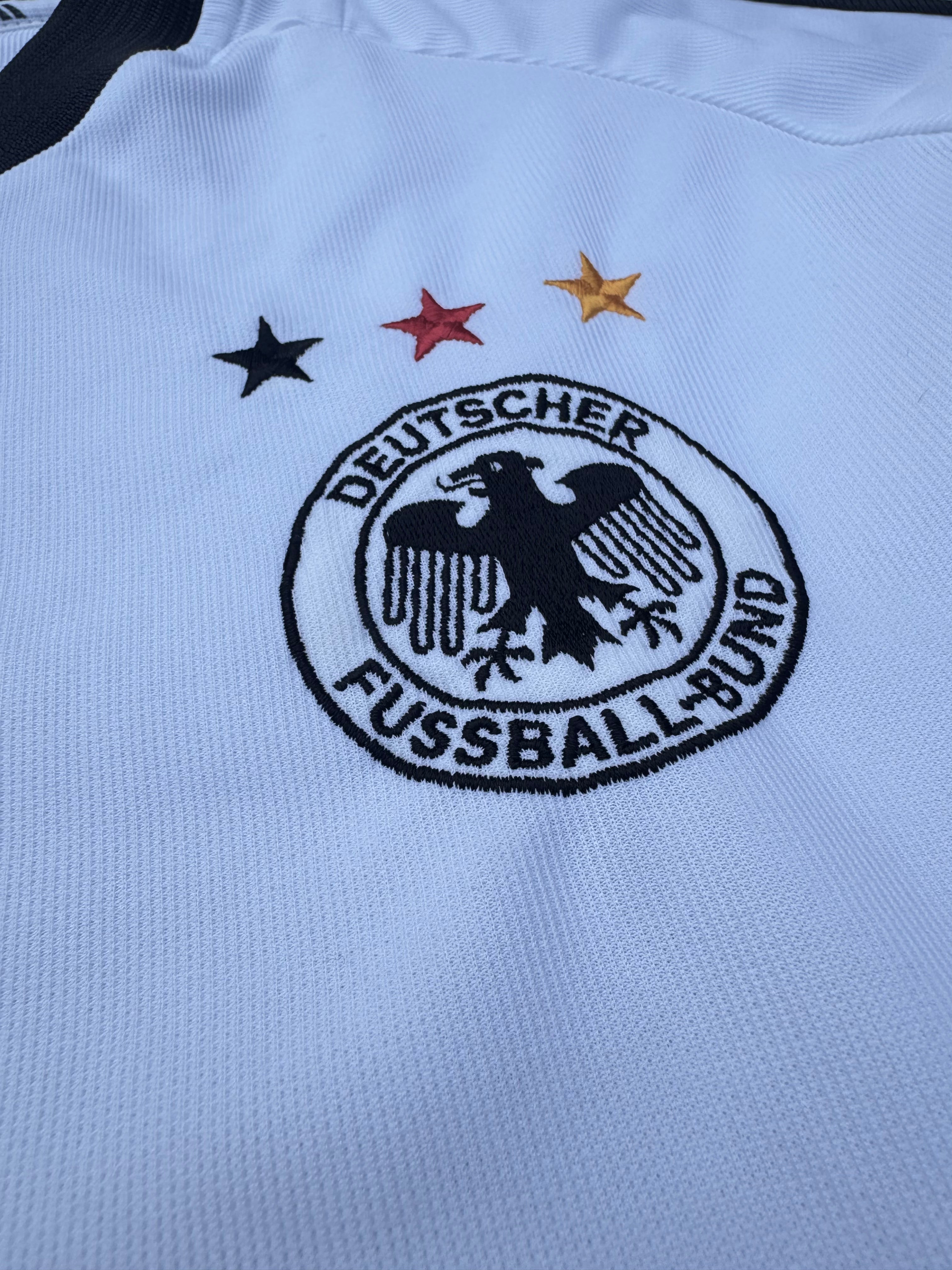 2002/04 Germany Home Size XL