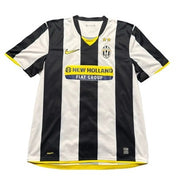 2008/09 Juventus Home Size L Del Piero