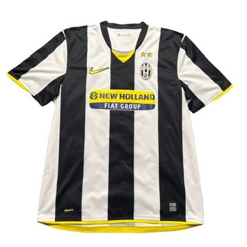 2008/09 Juventus Home Size L Del Piero