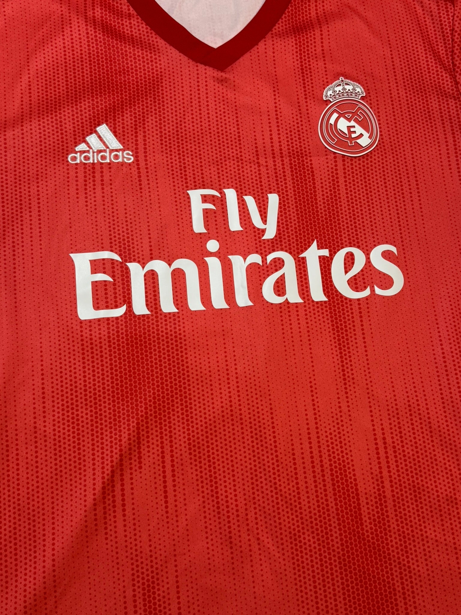 2018/19 Real Madrid Third Size XL Kroos