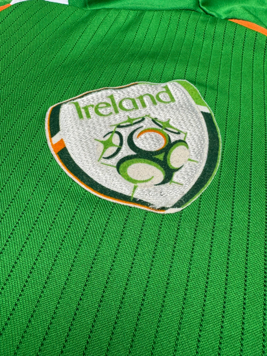 2008/10 Ireland Home Size L Keane