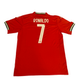 2025/26 Portugal Home Size XL Ronaldo BNWT - front view