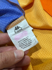 1997/98 FC Barcelona UCL Away Jersey Size M