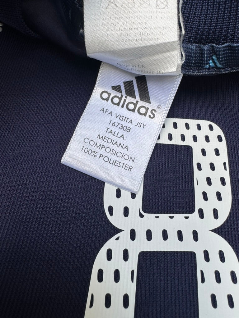 2002/04 Argentina Away Size S Zanetti