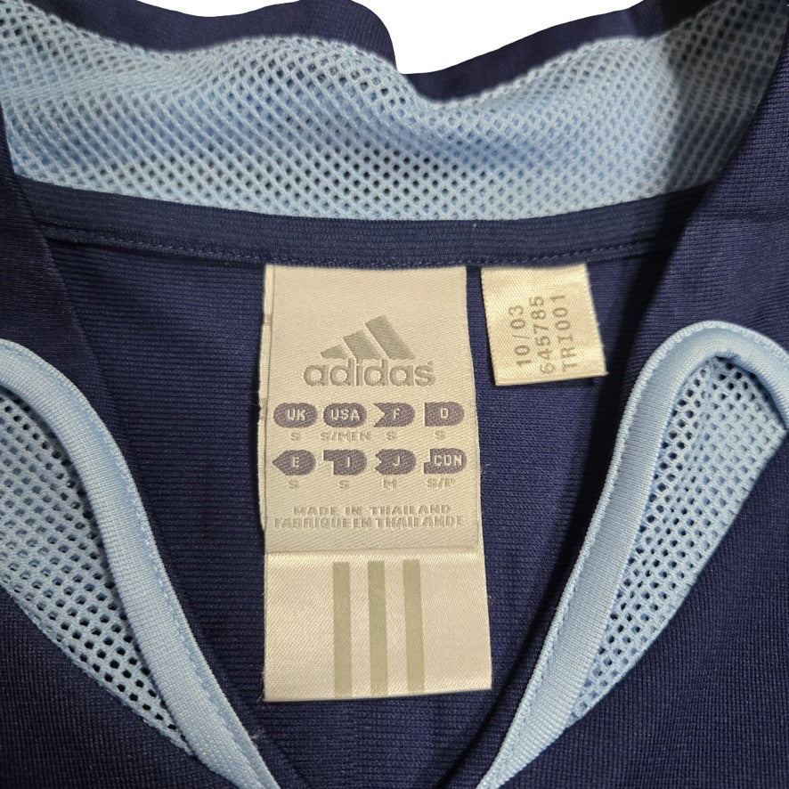 2004/05 Argentina Away Size S Messi