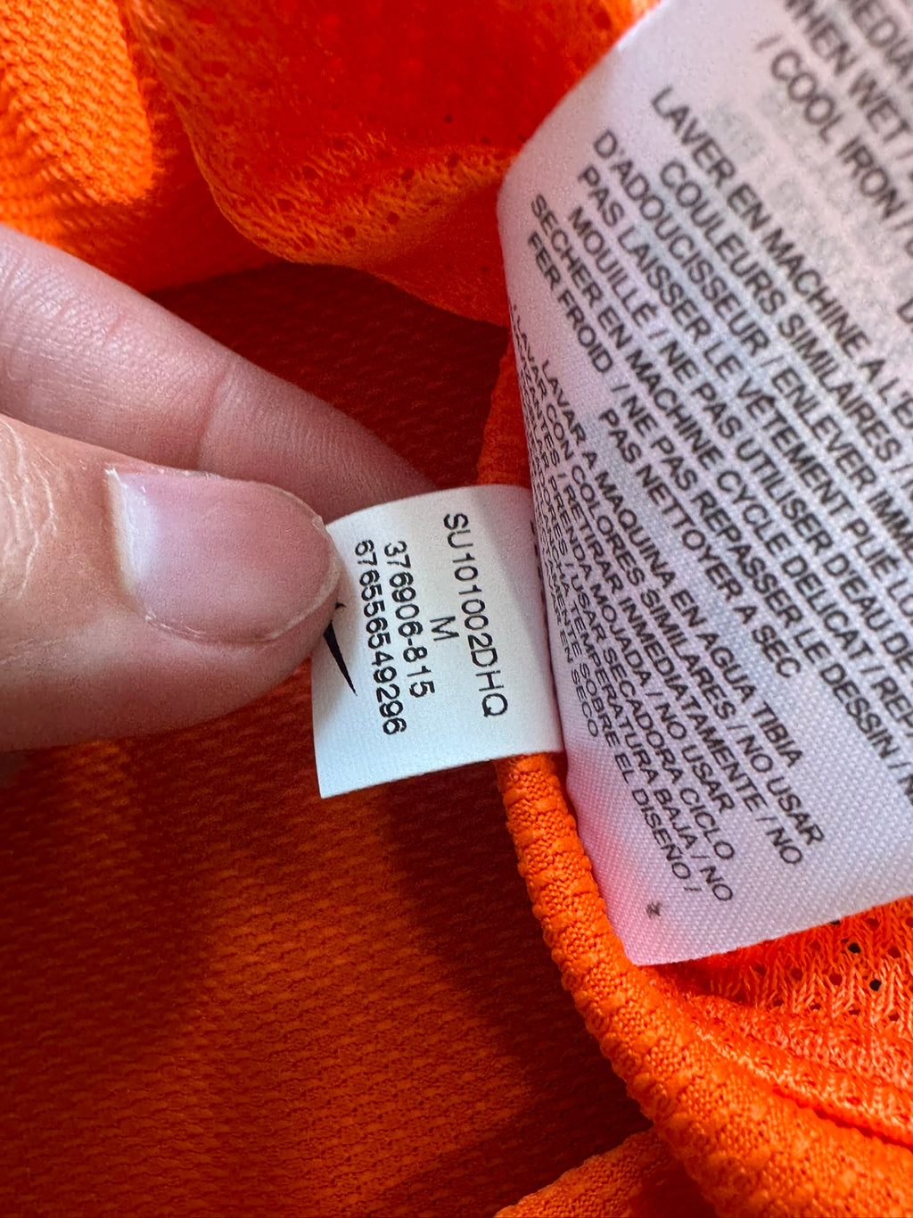 2010/11 Netherlands Home Size M