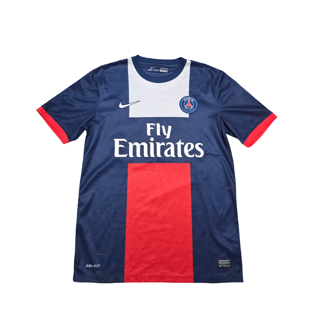 2013/14 PSG Home Size M Beckham