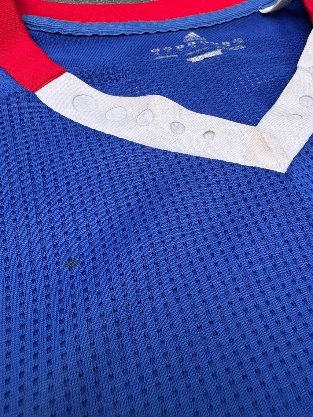 2010/11 Chelsea FC Home Size XL Drogba - additional view 5