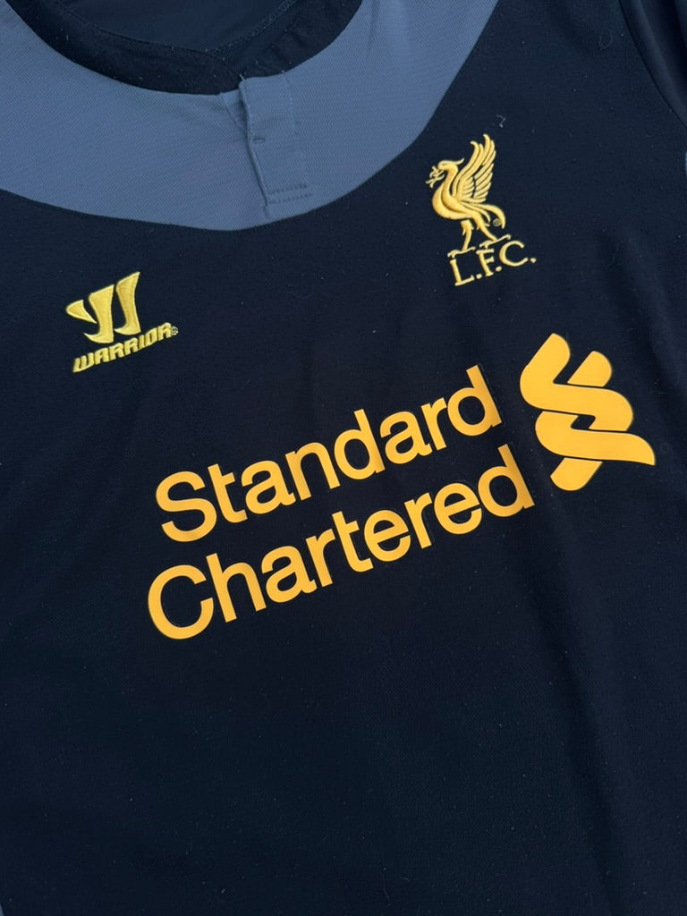 2012/13 Liverpool FC Away Size M Suarez