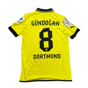 2012/13 Borussia Dortmund Home Size S Gundogan