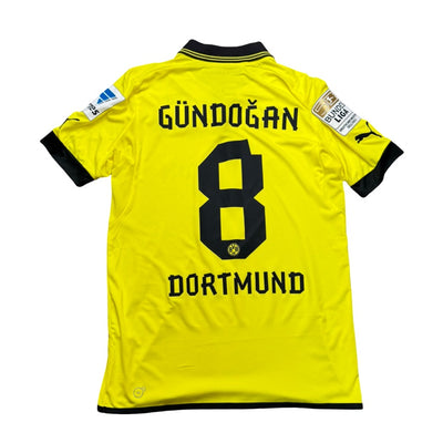 2012/13 Borussia Dortmund Home Size S Gundogan
