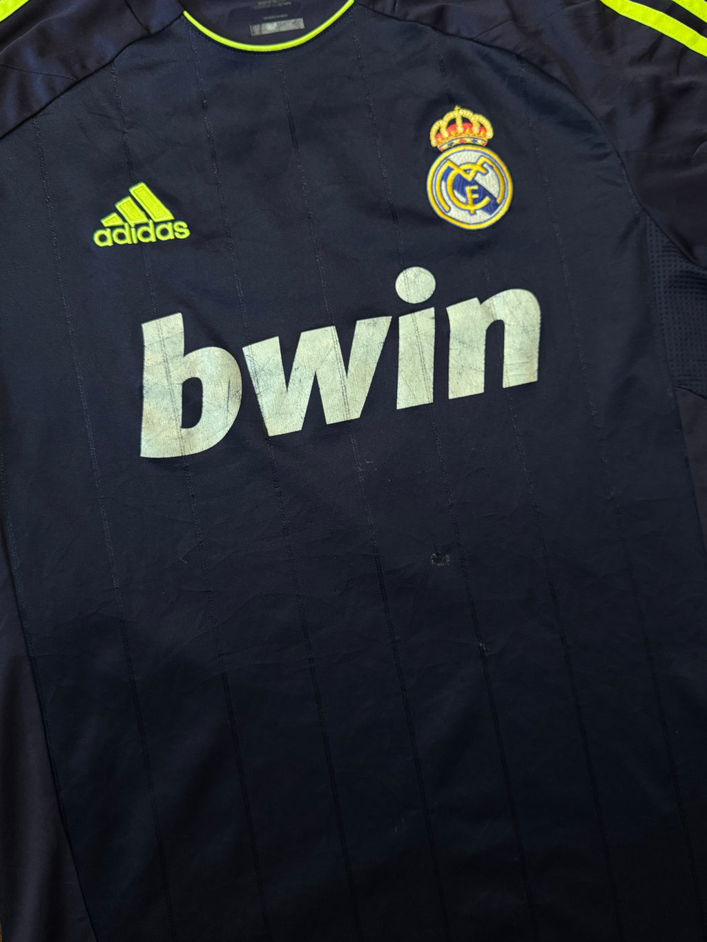 2012/13 Real Madrid Away Size M Ronaldo