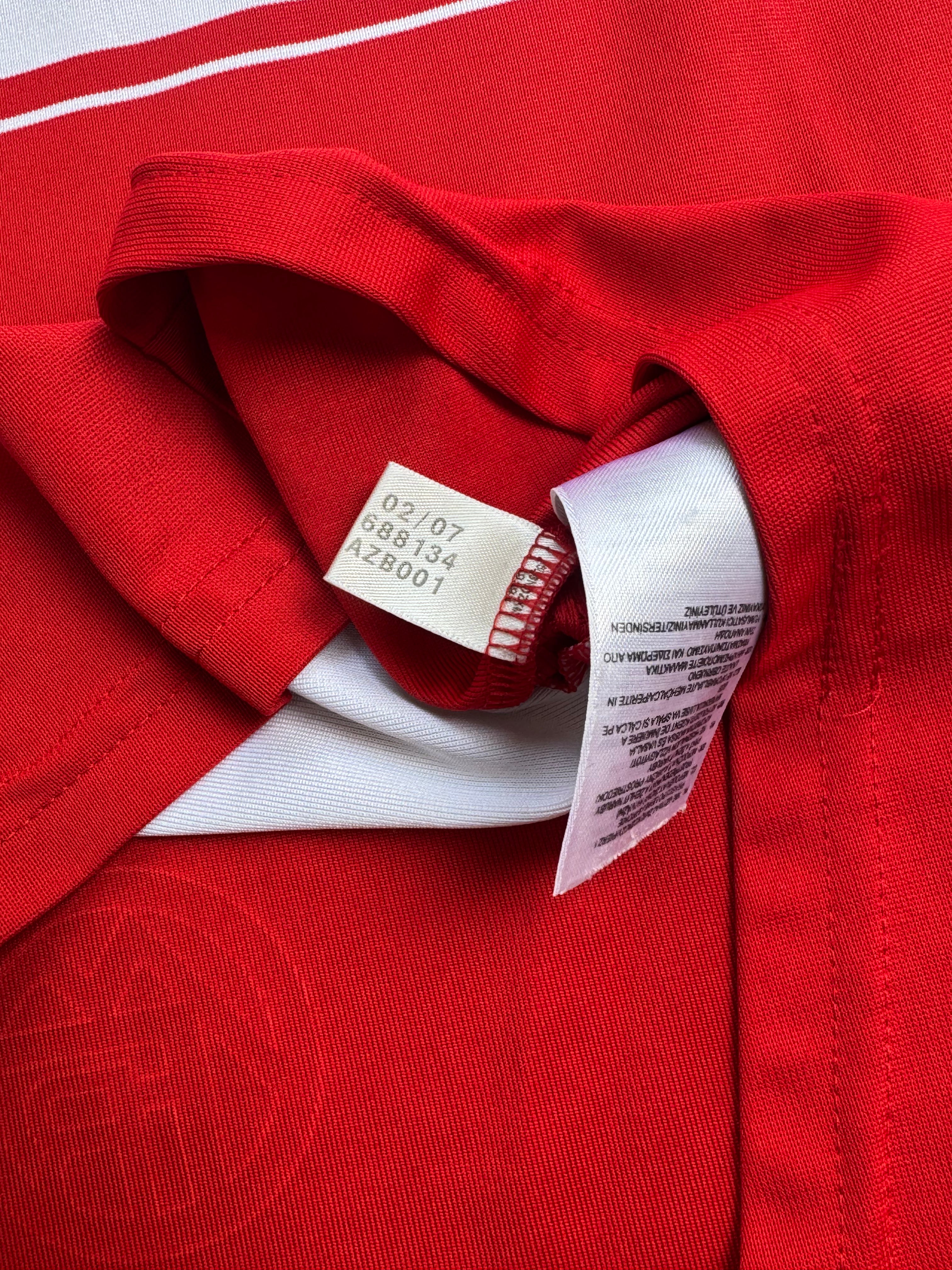 2007/09 Bayern Munich Home Size M Ribery