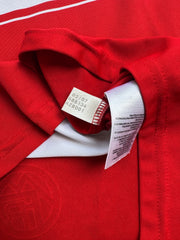 2007/09 Bayern Munchen Home Size M Ribery