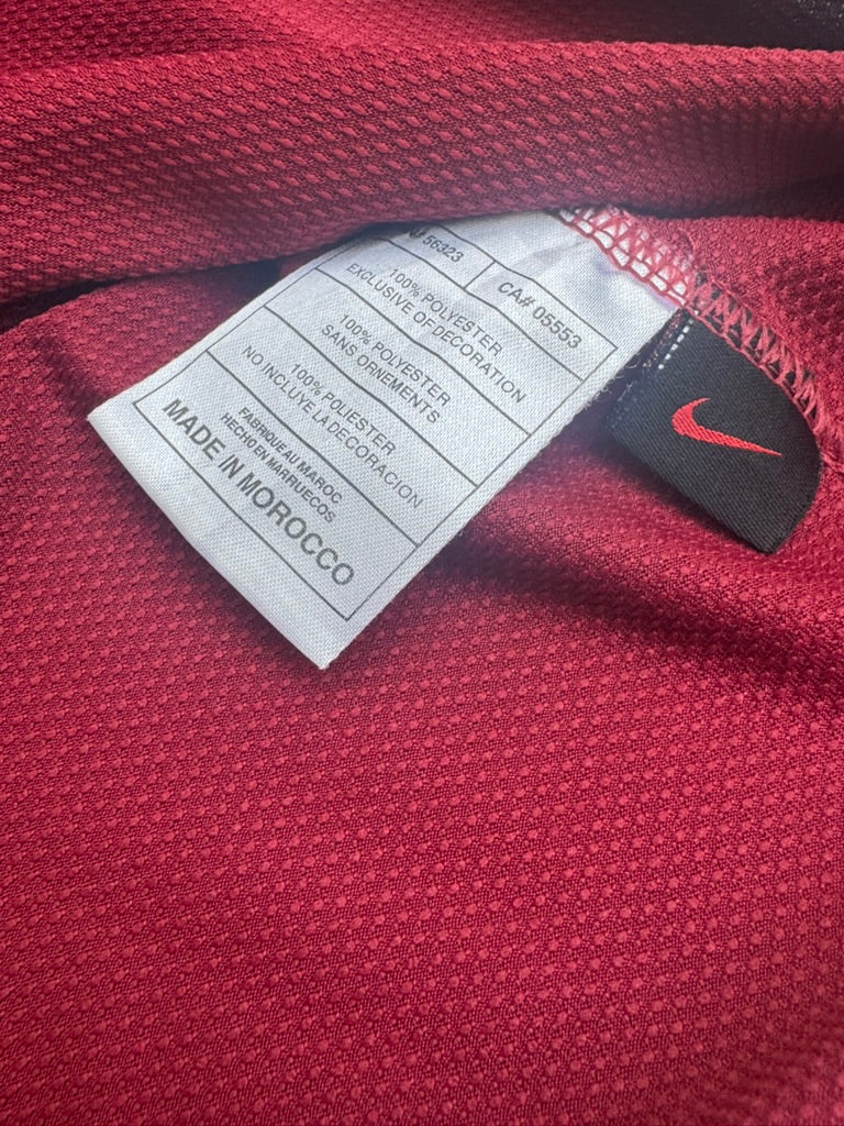 2007/08 Aston Villa Home Size XL Young