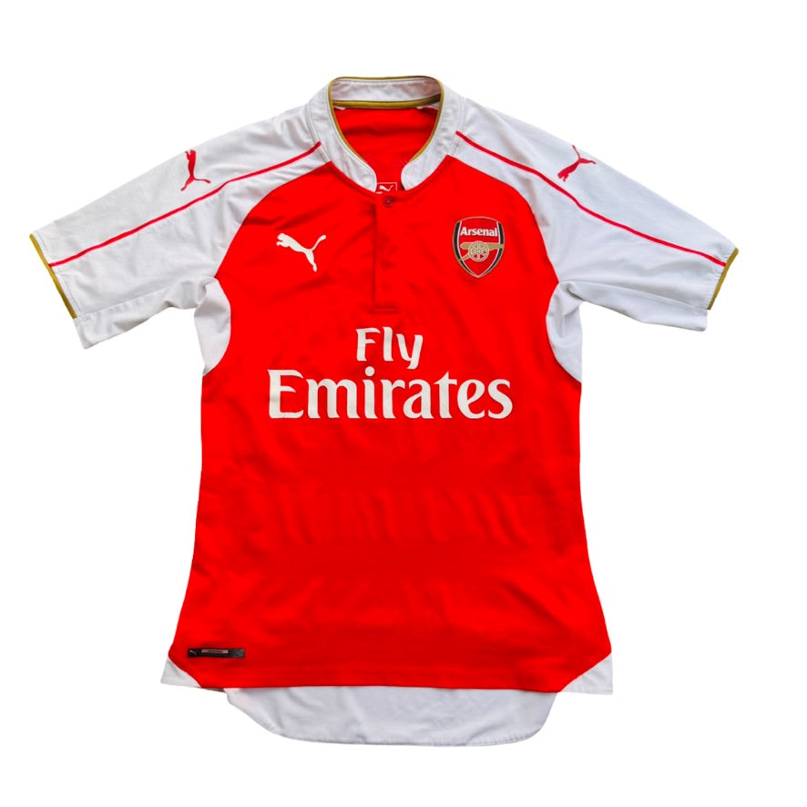 2015/16 Arsenal FC Home Size L Arteta