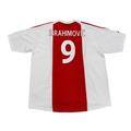 2002/03 Ajax Home Size XL Ibrahimovic