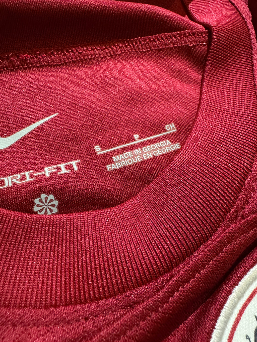 2022/24 Qatar Home Size S BNWT
