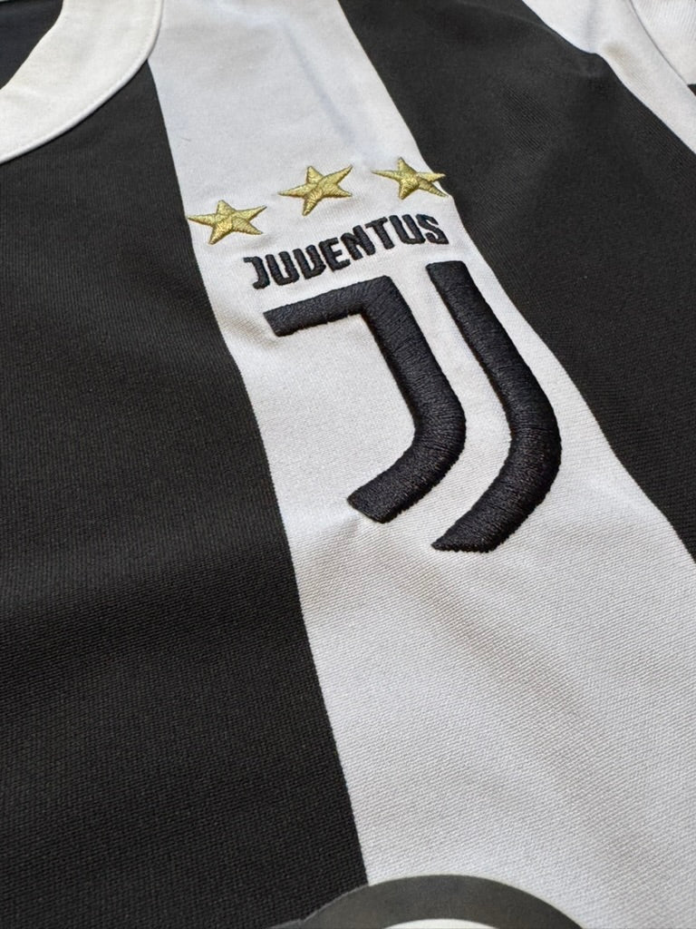 2017/18 Juventus Home Size L Dybala