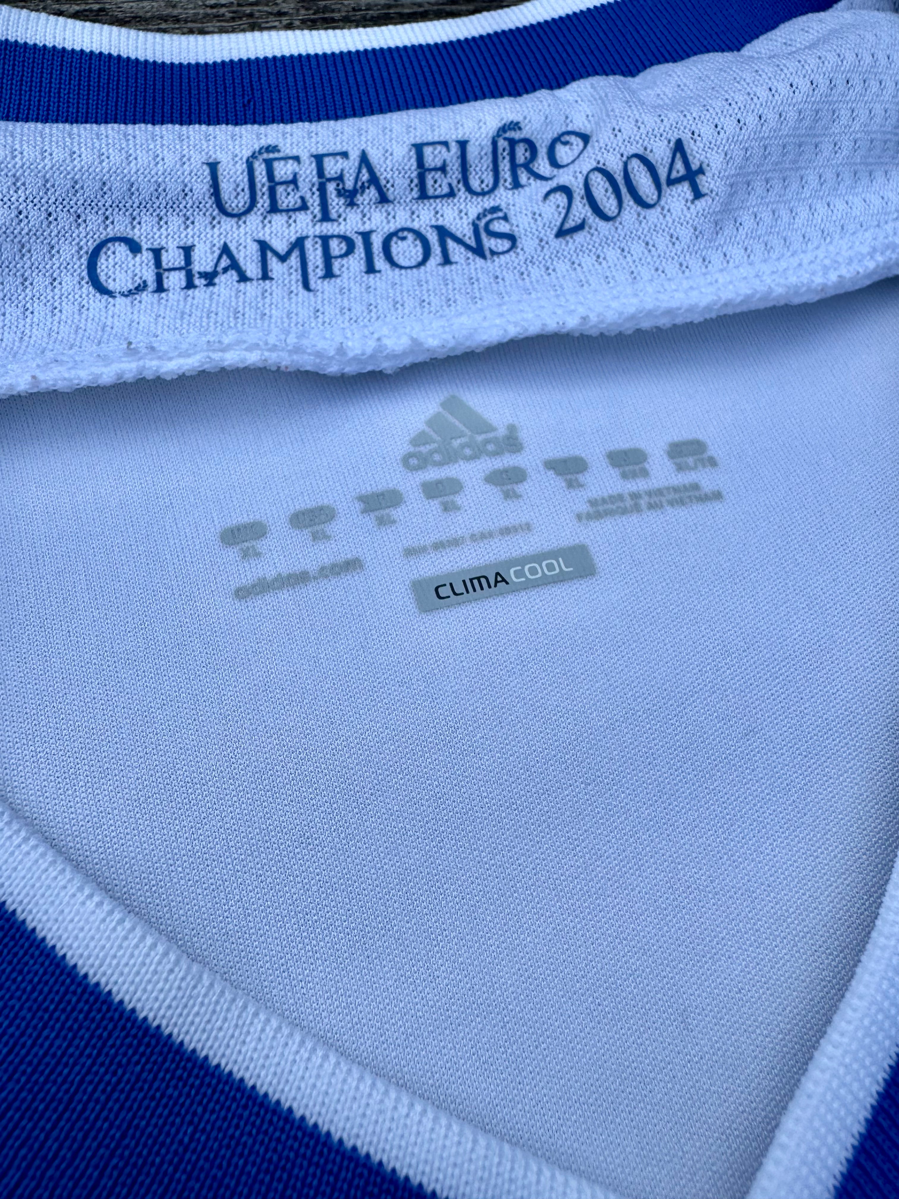 2012/13 Greece Home Size XL
