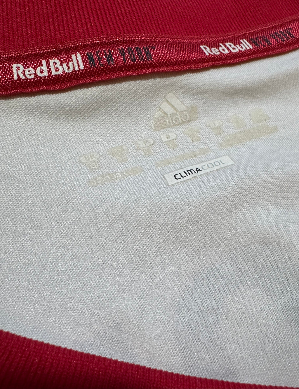 2010/11 New York Red Bulls Home Size XL Marquez - additional view 5
