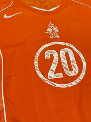 2004/06 Netherlands Home Size M Seedorf