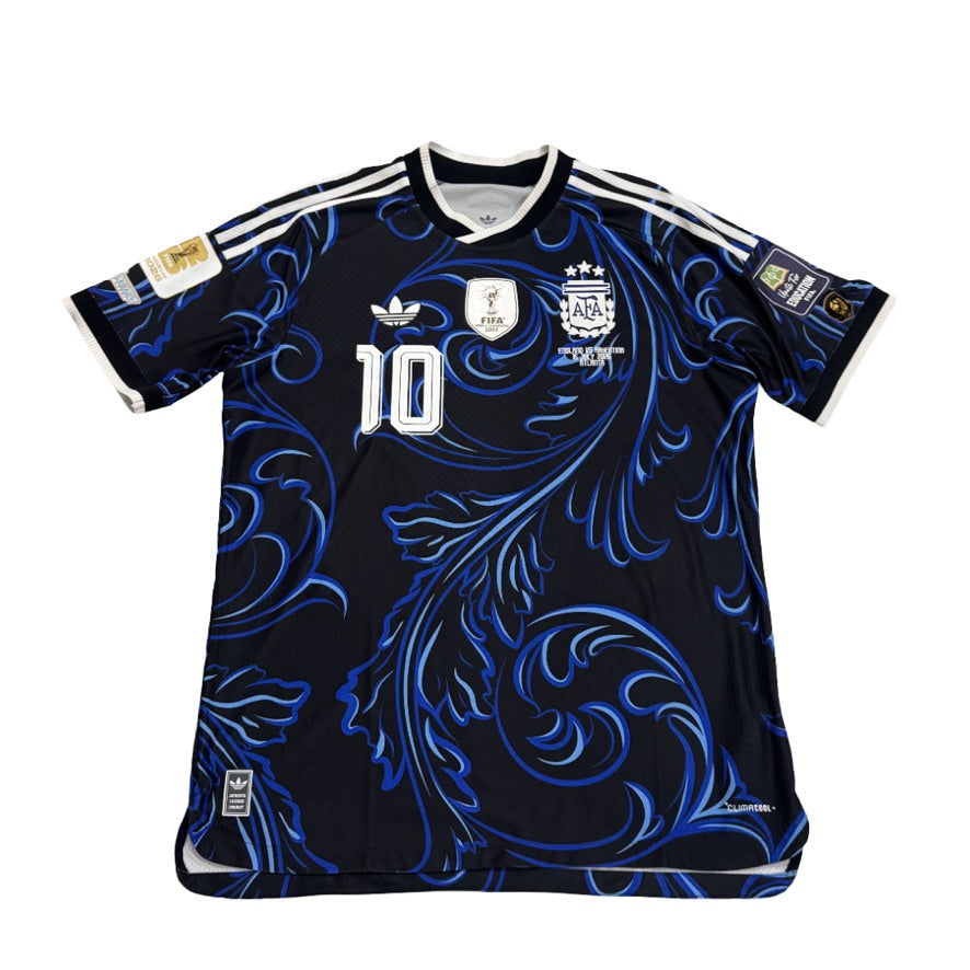 2026/27 Argentina Away Size L Messi
