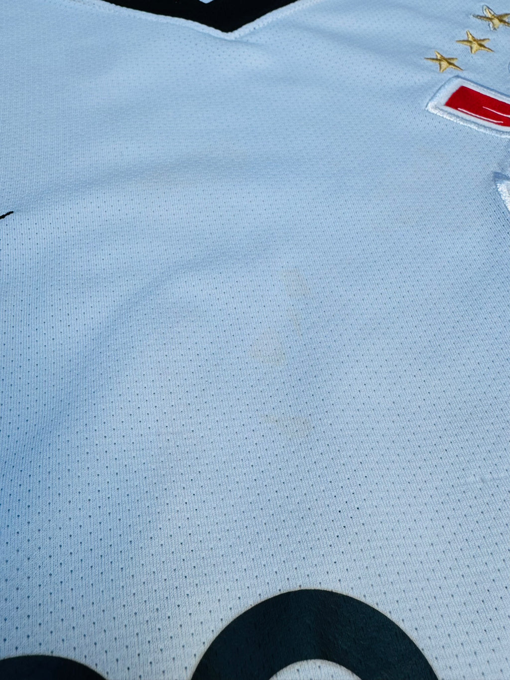 2011/12 Corinthians Home Size L Ronaldo