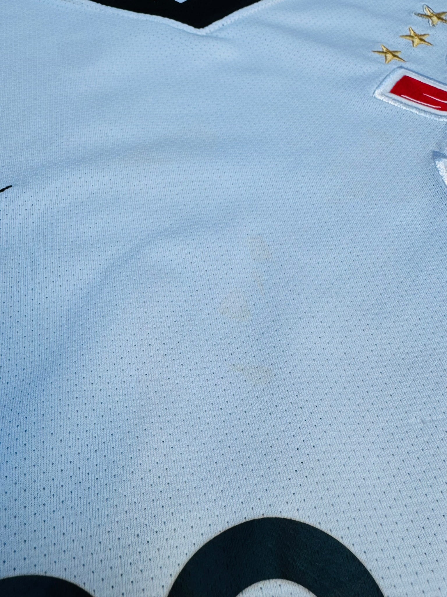 2011/12 Corinthians Home Size L Ronaldo