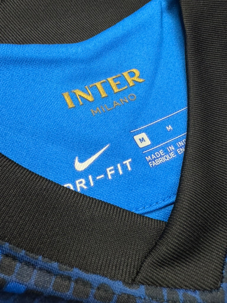 2021/22 Inter Milan Home Size M