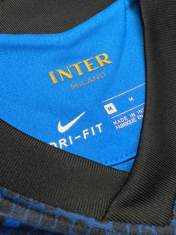 2021/22 Inter Milan Home Size M