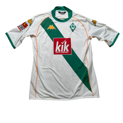 2004/06 Werder Bremen Away Size XL