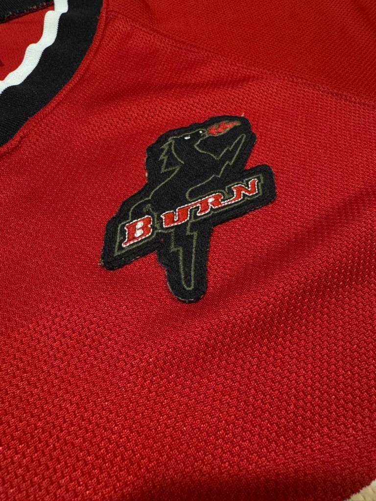 1996/97 Dallas Burn Training Size M