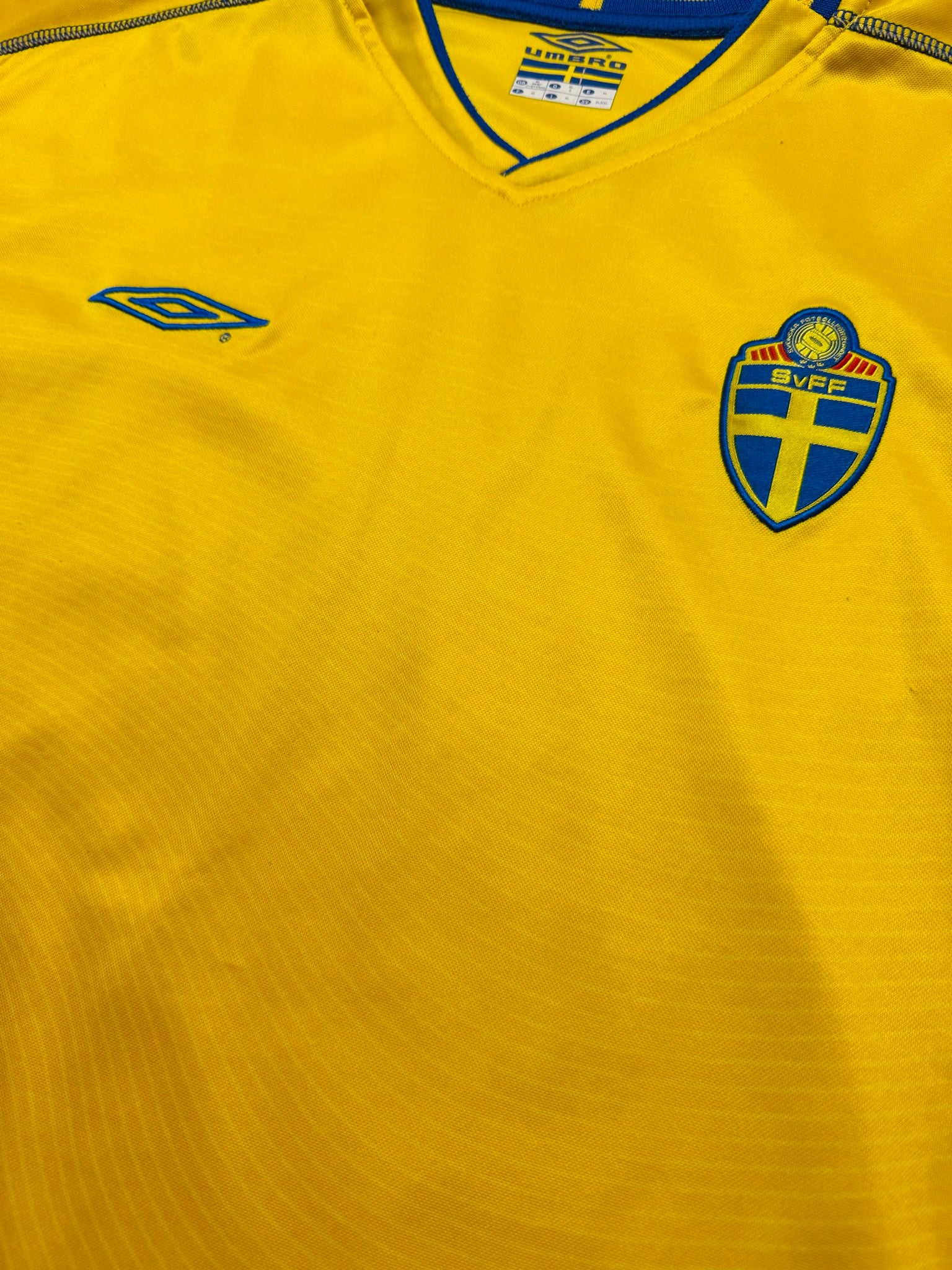 2004/05 Sweden Home Size XL