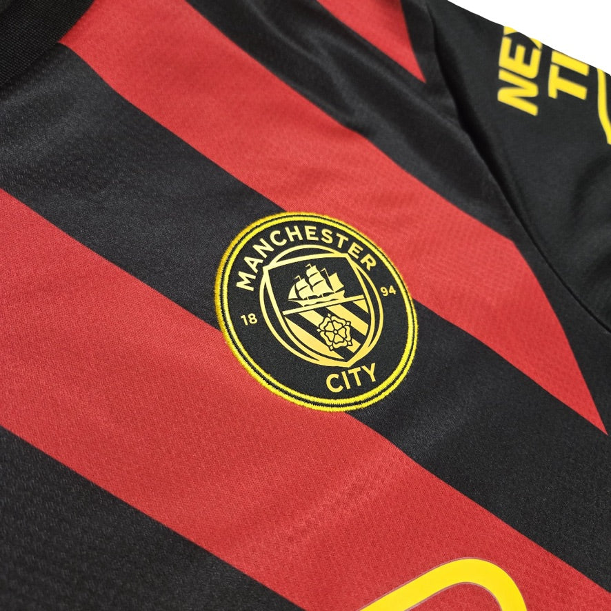 2022/23 Manchester City Away Size L Haaland