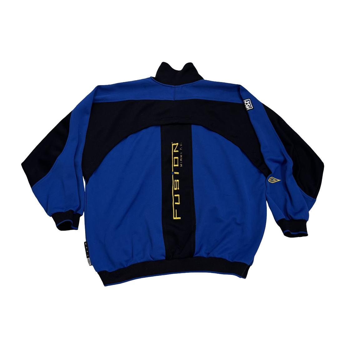 1998 Miami Fusion F.C. Training Size L