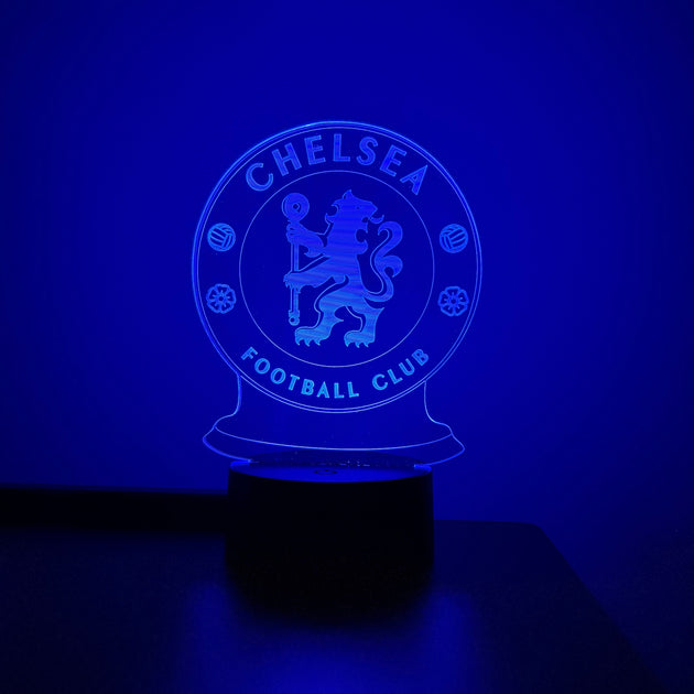 Chelsea LED Desk Lamp | True North Lamps – Offside Boys